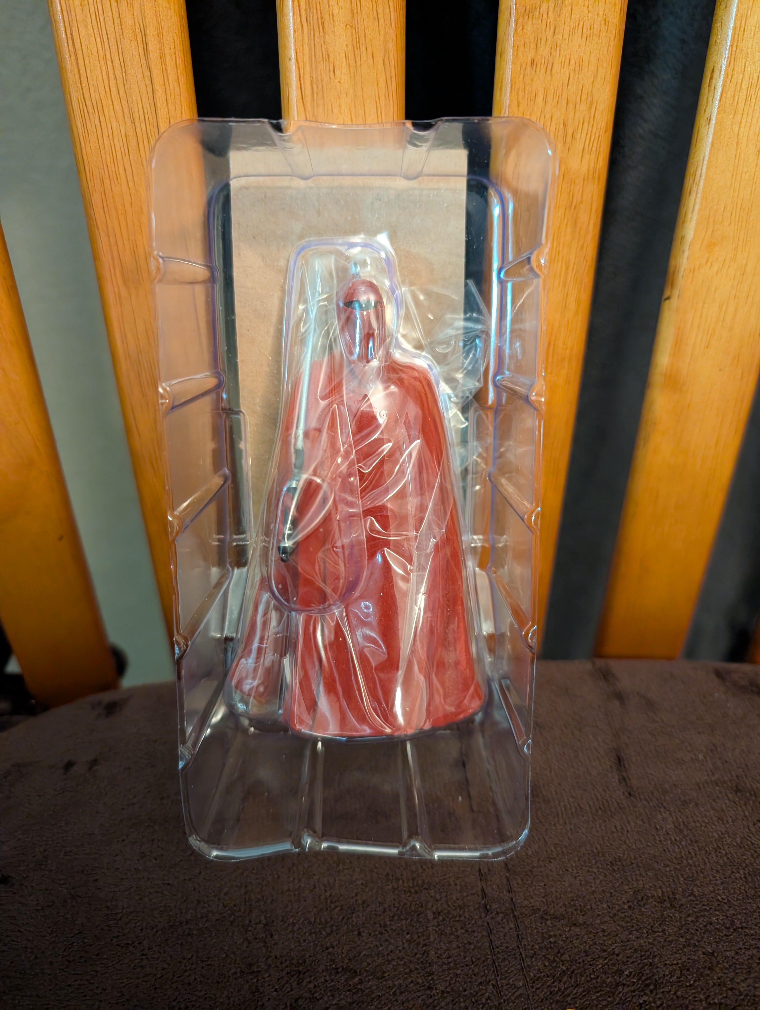 Hallmark Keepsake Star Wars Emperor's Royal Guard Christmas Ornament