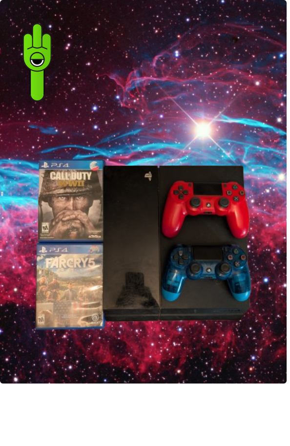 PlayStation 4 Bundle