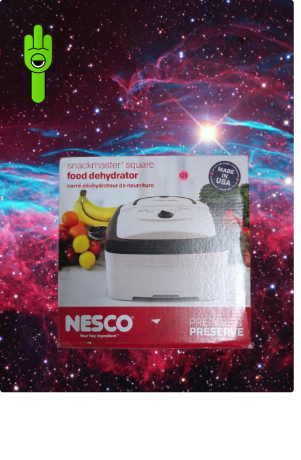 Nesco Food Dehydrator