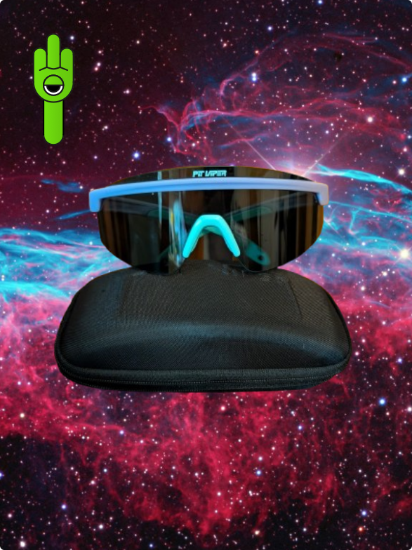 Pit Viper The Moontower Skysurfer Sunglasses