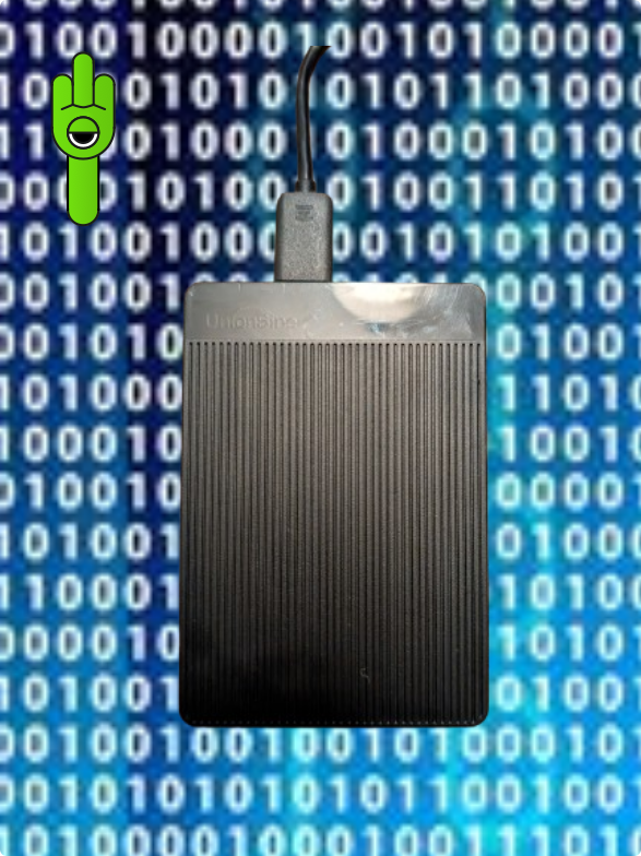 UnionSine External Hard Drive