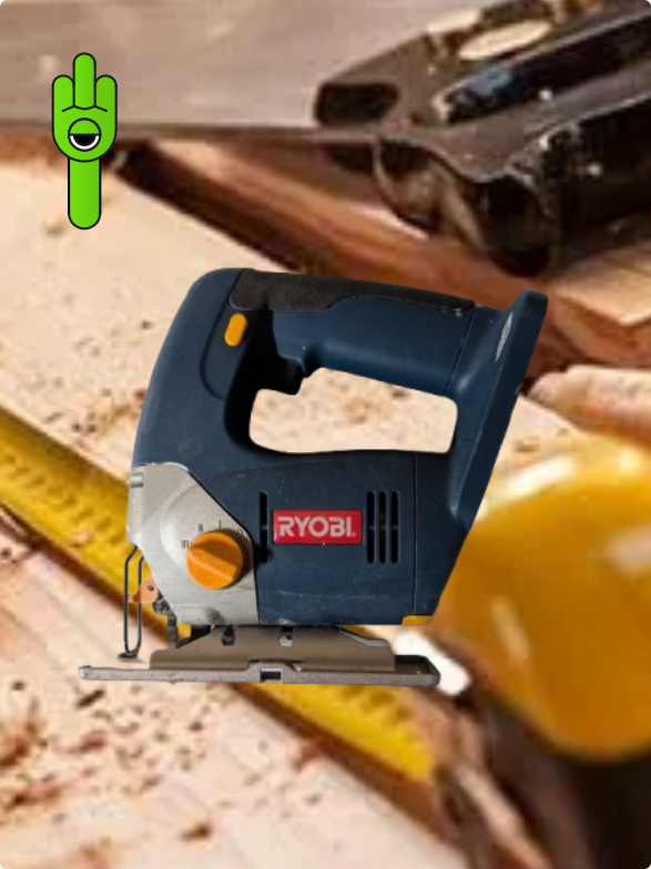 Ryobi 18v Jigsaw