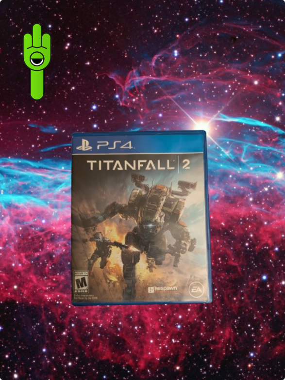 Titan Fall 2 PS4