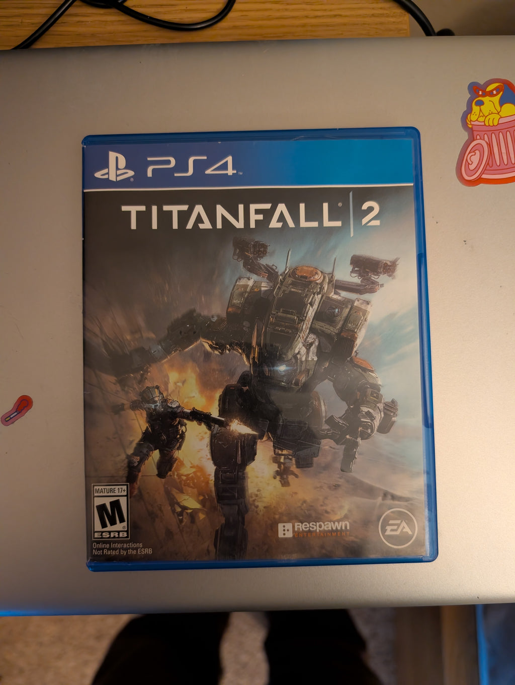 Titan Fall 2 PS4