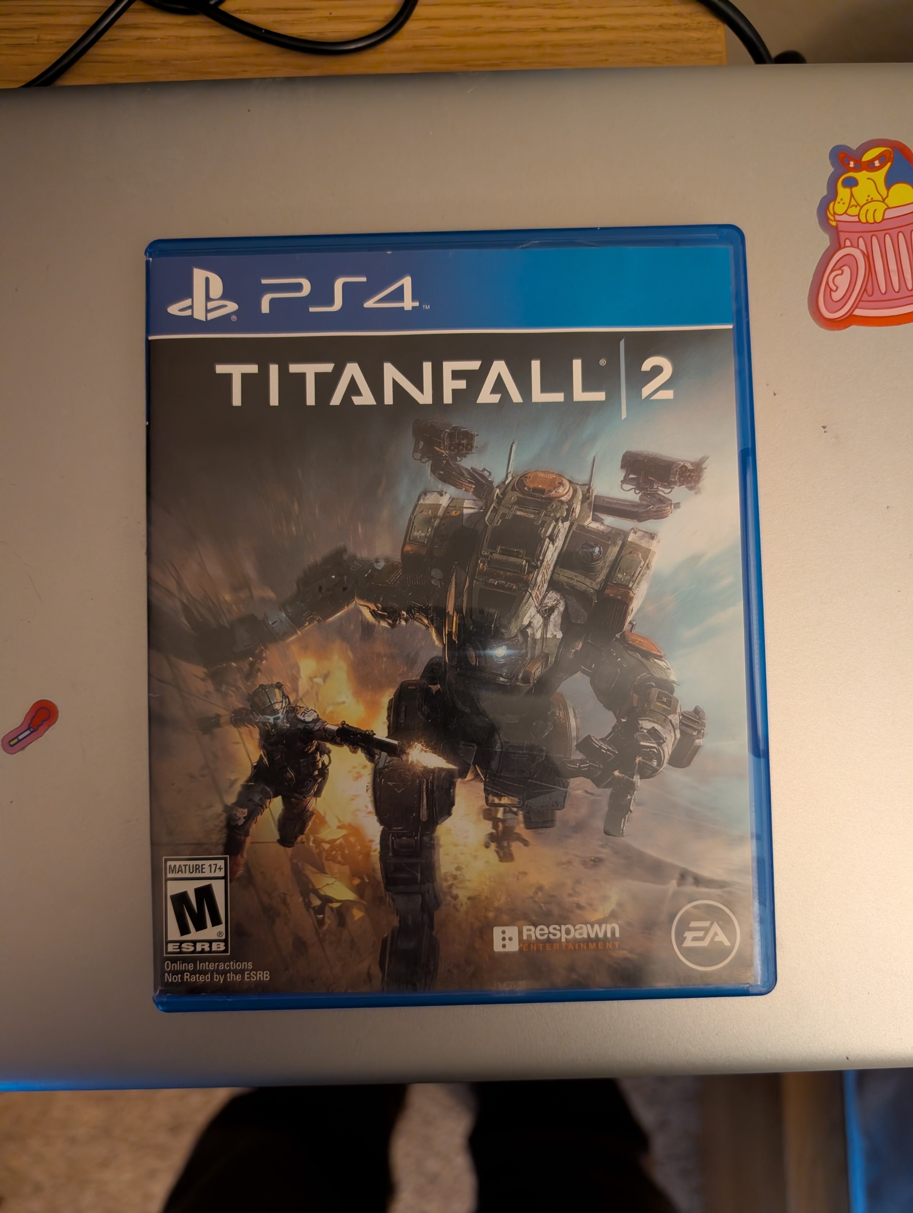 Titan Fall 2 PS4